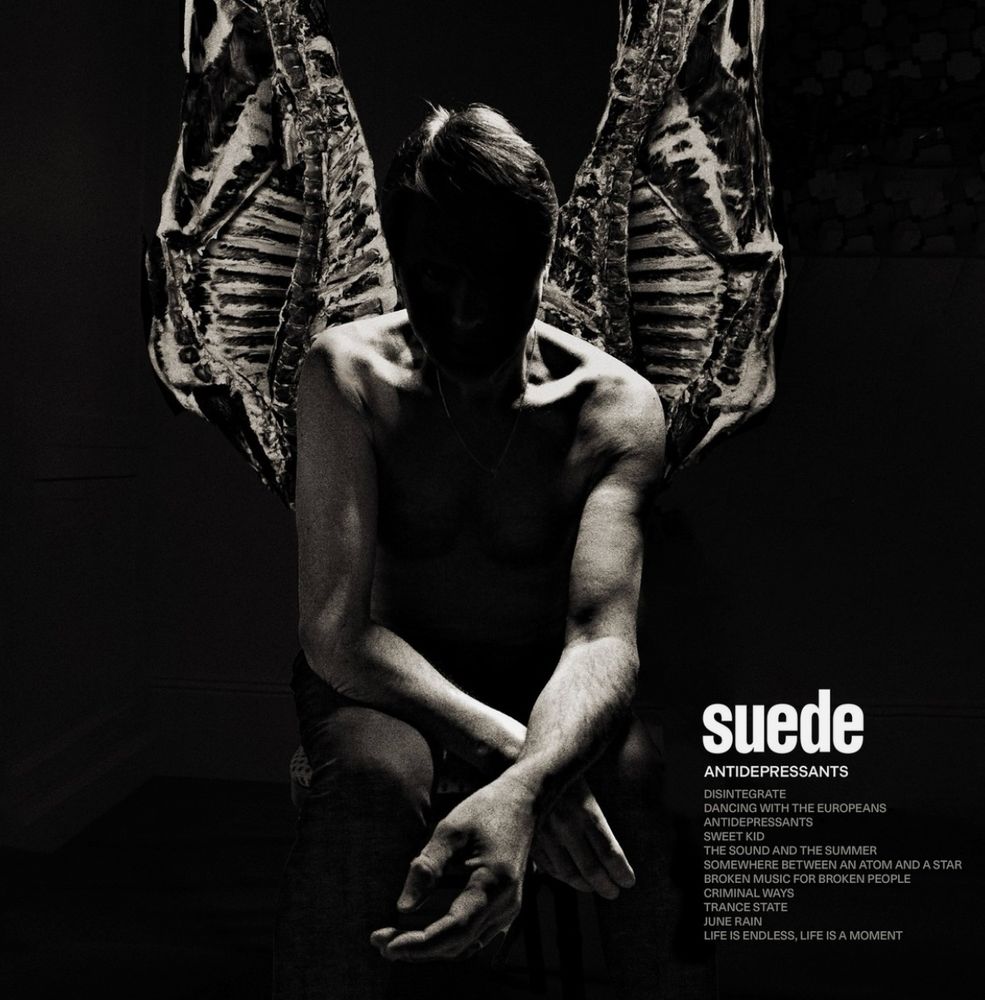 Suede - Antidepressants 