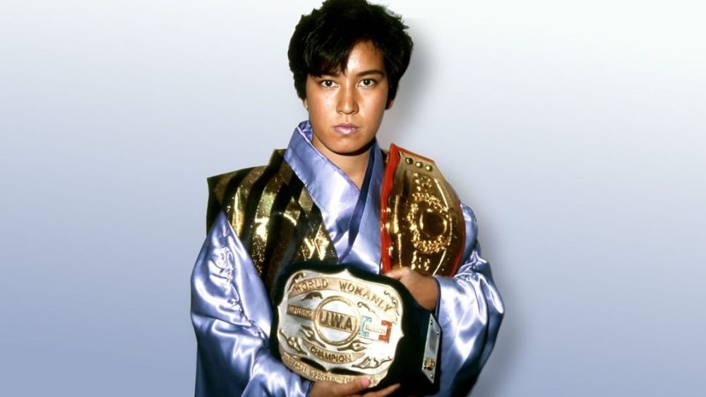 Jaguar Yokota adorned in gold
