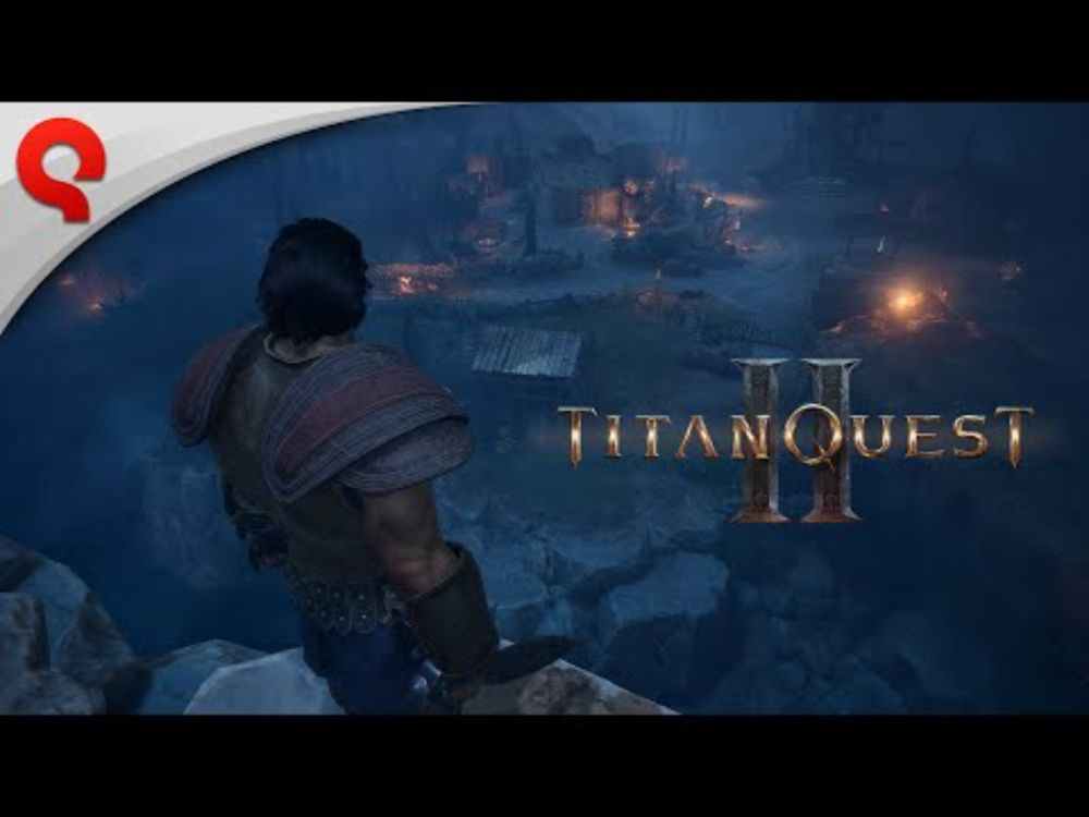 Titan Quest II | Early Access Release Teaser