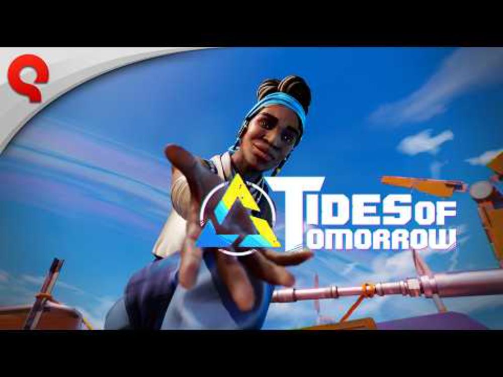 Tides Of Tomorrow | Showcase 2025 Trailer