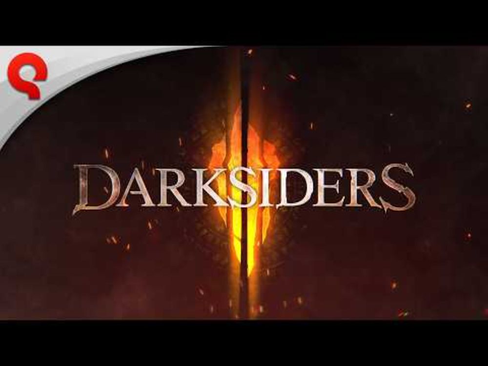 Darksiders 4 | Announcement Teaser