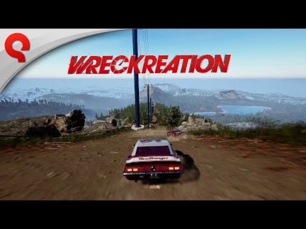 Wreckreation | Showcase 2025 Trailer