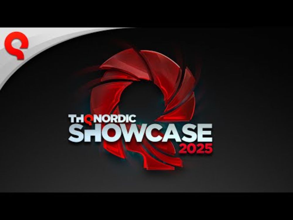 THQ Nordic Digital Showcase 2025