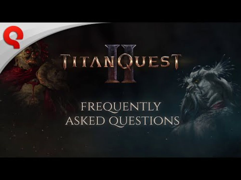 Titan Quest II | Early Access FAQ