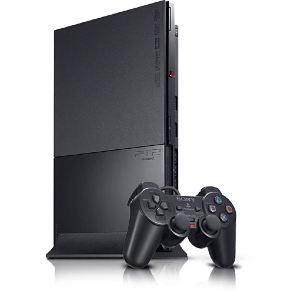 PS2 Slim