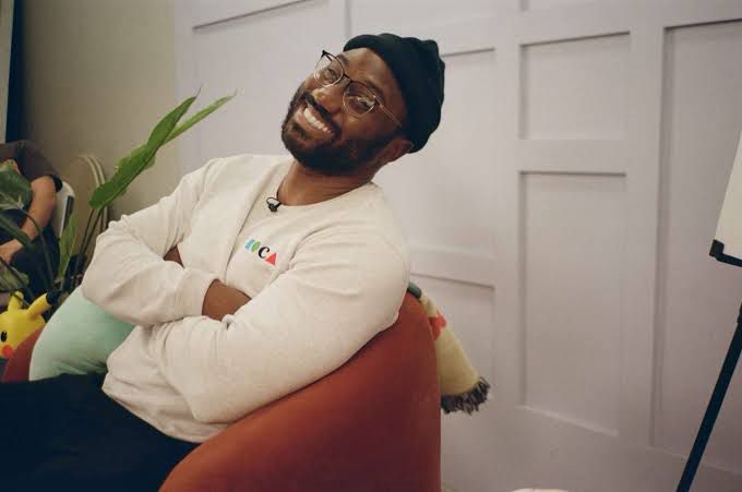 Kwesi James. Bless up yaself 