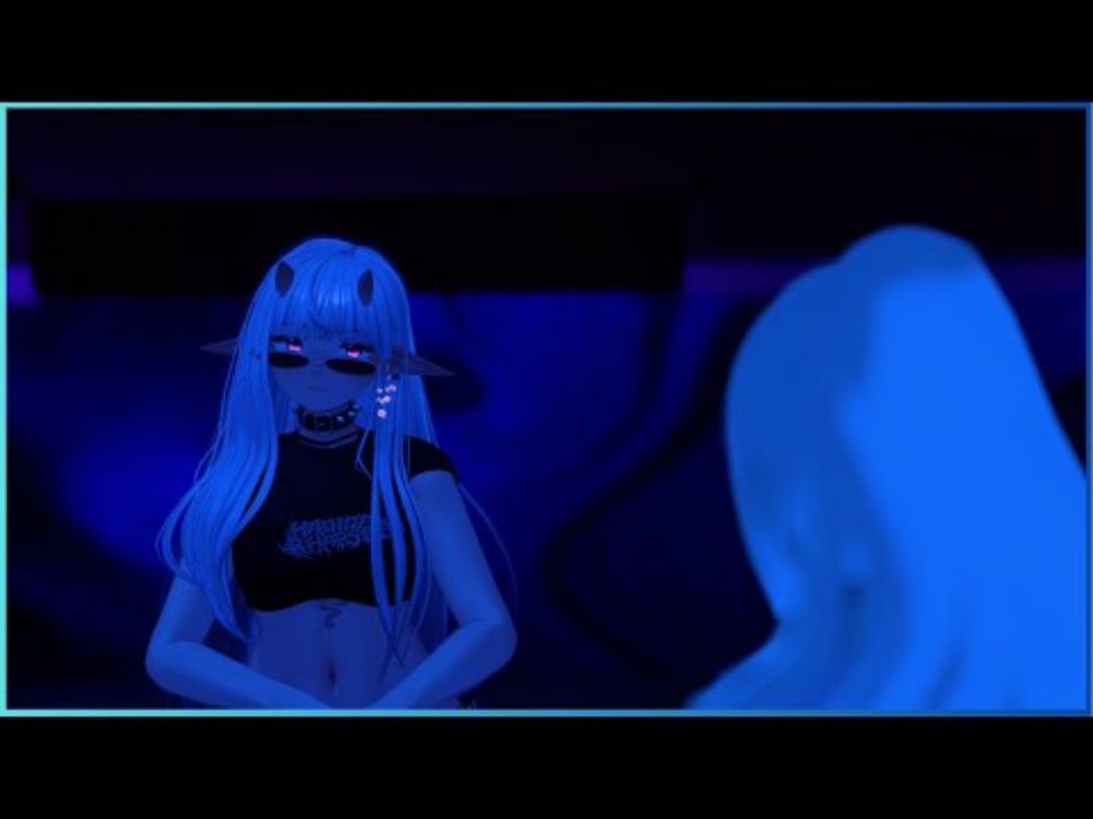 DJ Set at Spain's Hottest VR Club | Gwiz at BLACK MARKET (_SEREN x BLACK MARKET COLLAB)