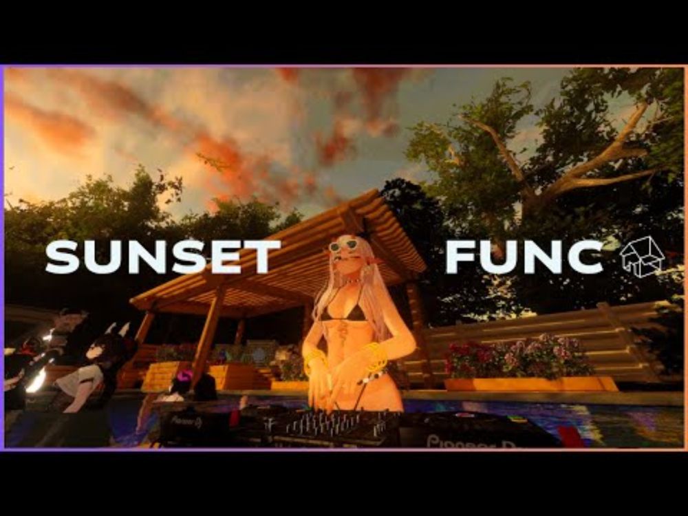 Backyard Breaks | Sunset Function DJ Set