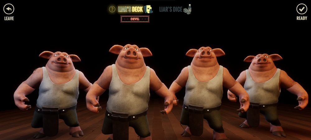 John pork, pohn jork, bohn york and yohn bork 