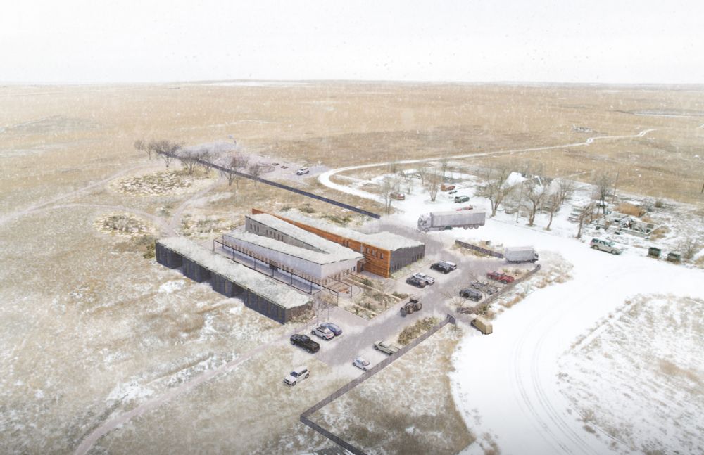 Proposed NativeBio Data Consortium research campus