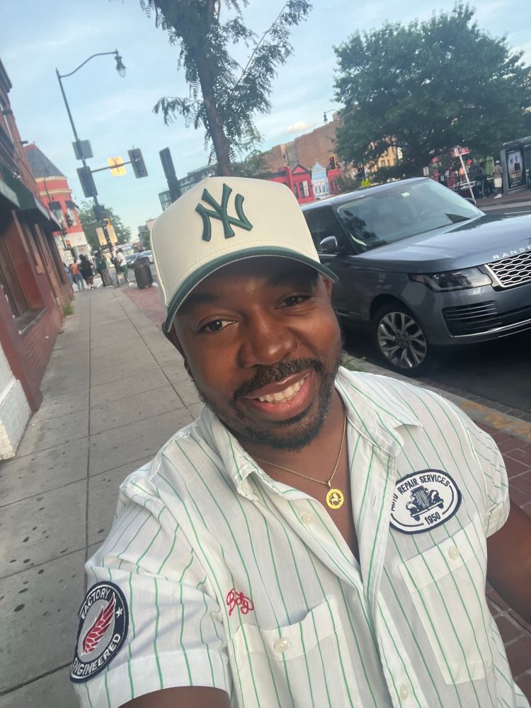 Black Boy Joy☺️
