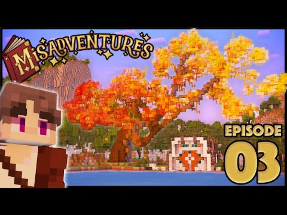 My Best Build Ever? :: Minecraft Misadventures