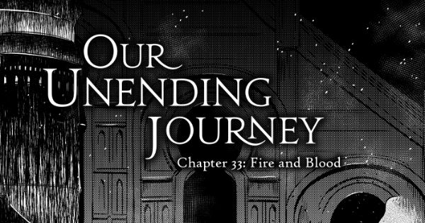 Read Our Unending Journey :: Fire and Blood | Tapas Community