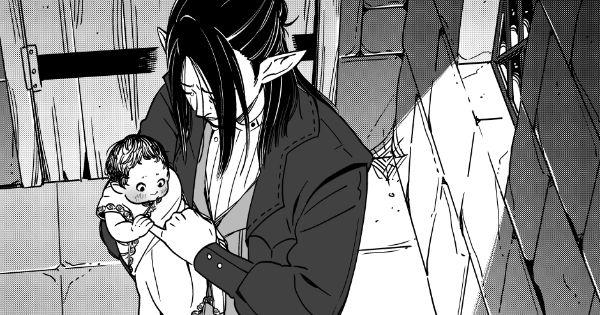 Read Our Unending Journey :: Conviction | Tapas Community