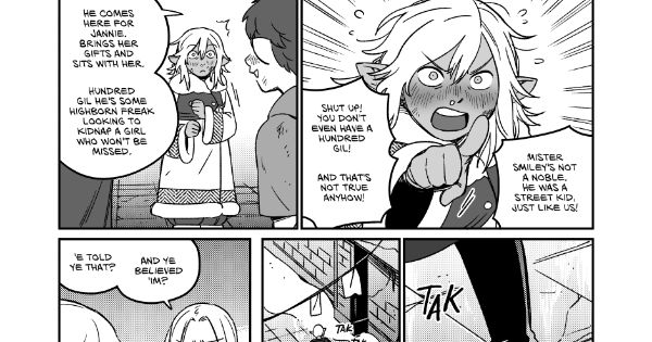 Read Our Unending Journey :: Undying | Tapas Community