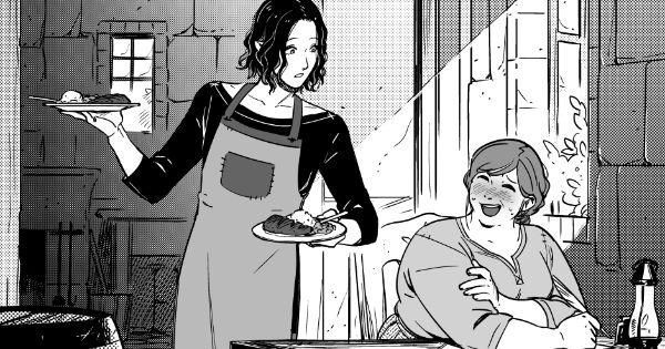 Read Our Unending Journey :: Coming Home | Tapas Community