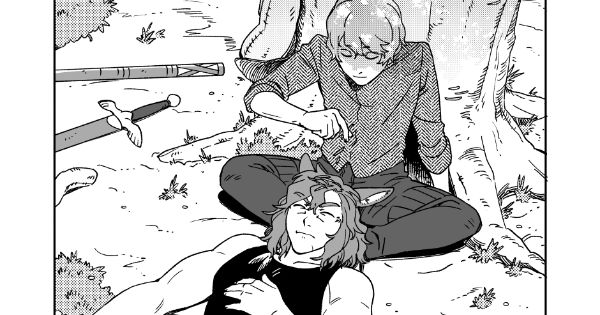 Read Our Unending Journey :: With Souls Afire | Tapas Community