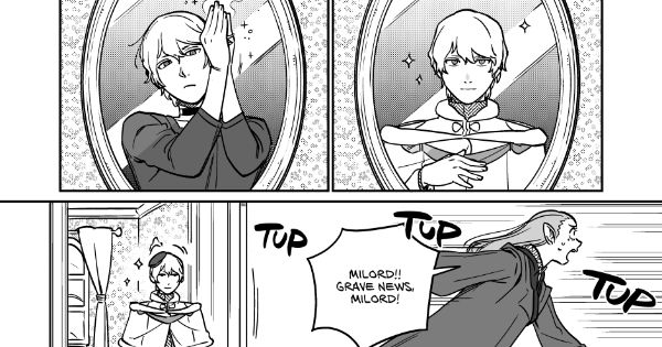 Read Our Unending Journey :: Trial By Fire | Tapas Community