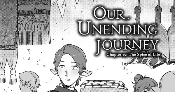 Read Our Unending Journey :: The Spice of Life | Tapas Community