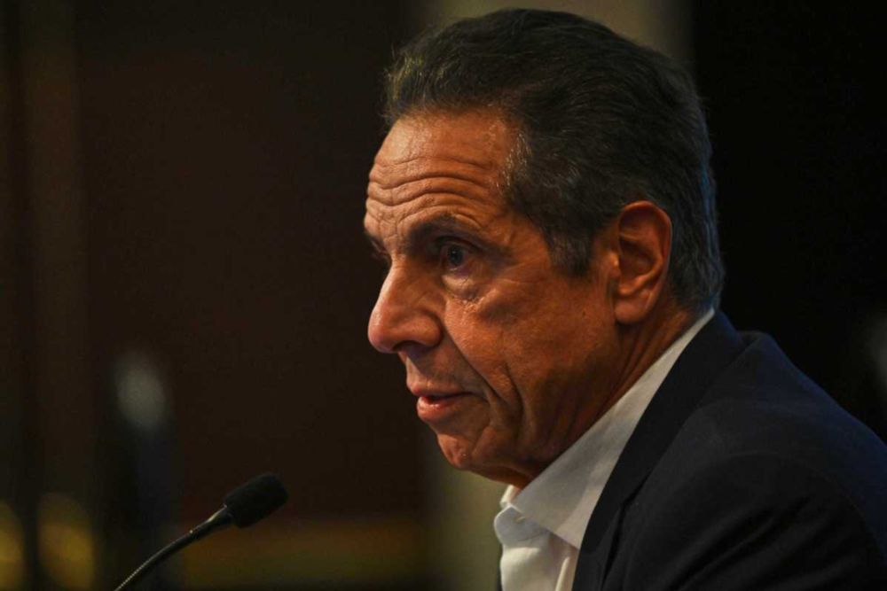 Independent mayoral hopeful Andrew Cuomo on Thursday again refused to release a list of clients he amassed as a private legal consultant in response to