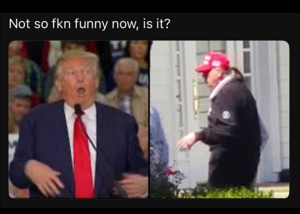 Trump ridiculed the disabled. 