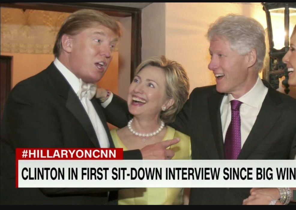 Release the EPSTEIN FILES you fat toad. 