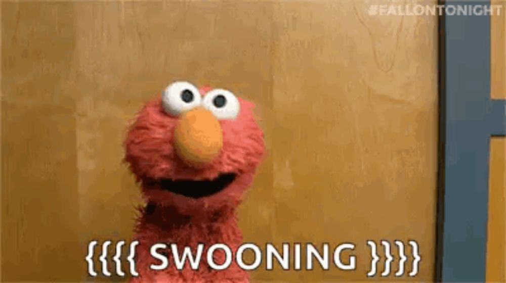 Sesamestreet Elmo GIF