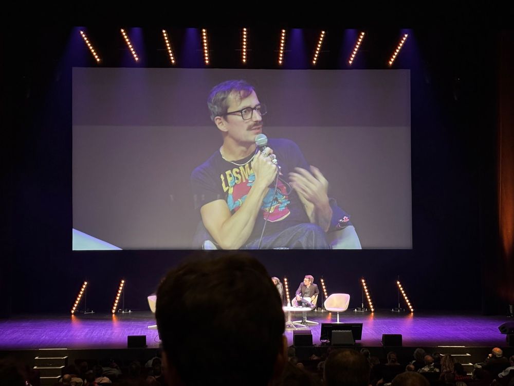 Image de la conférence : La riche une individualité alien 