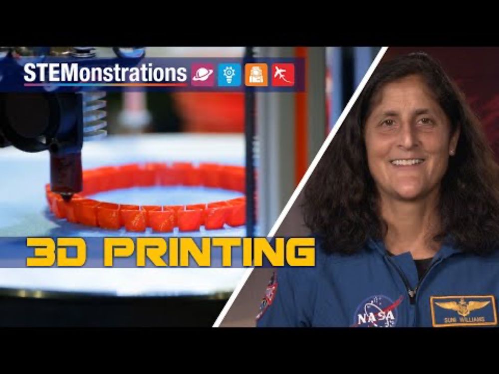 STEMonstrations: 3D Printing