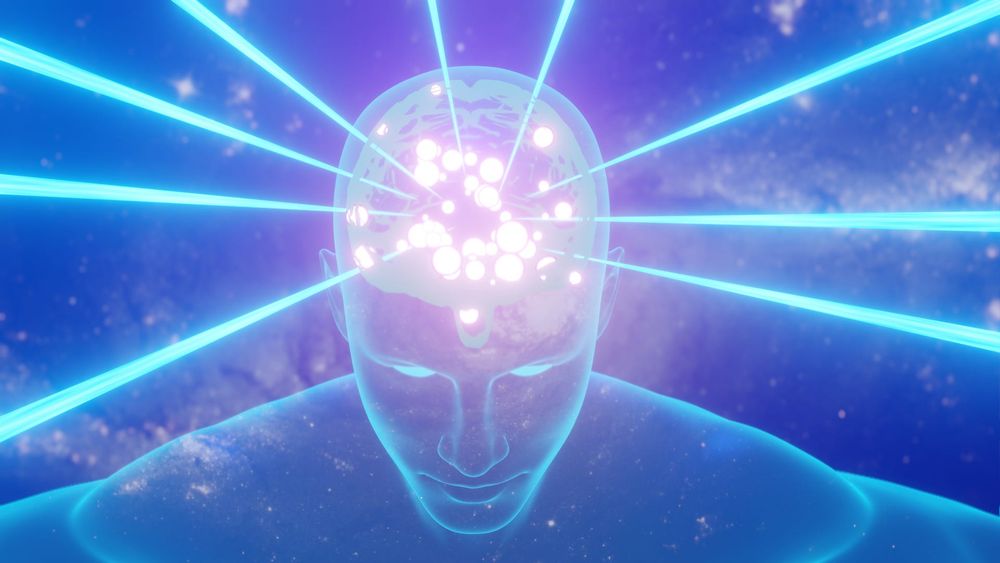 front facing galaxy brain
