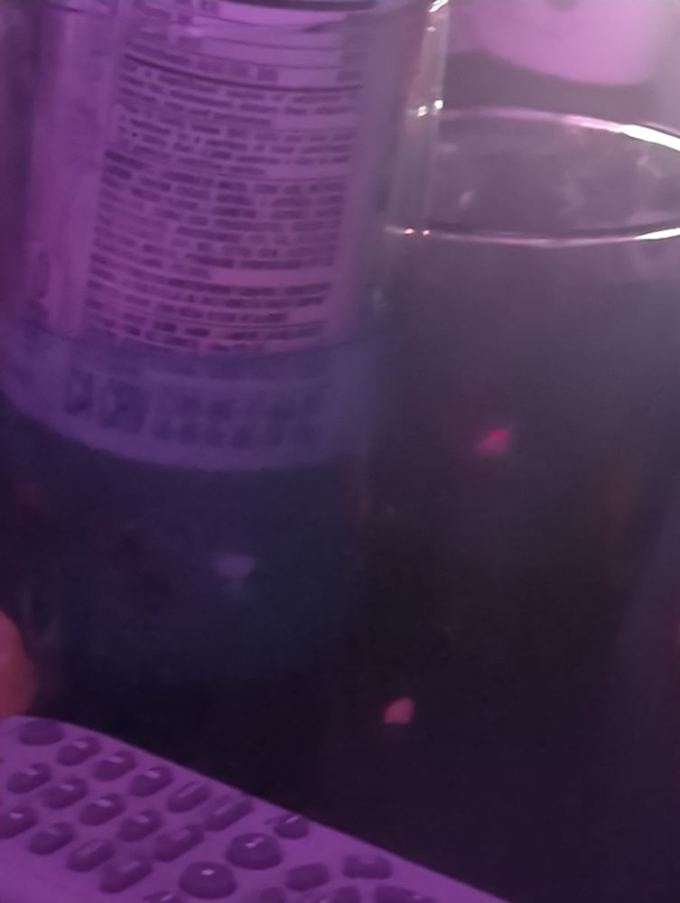 Monster energy can forcing a small child hedgehog into faygo superman flavor
