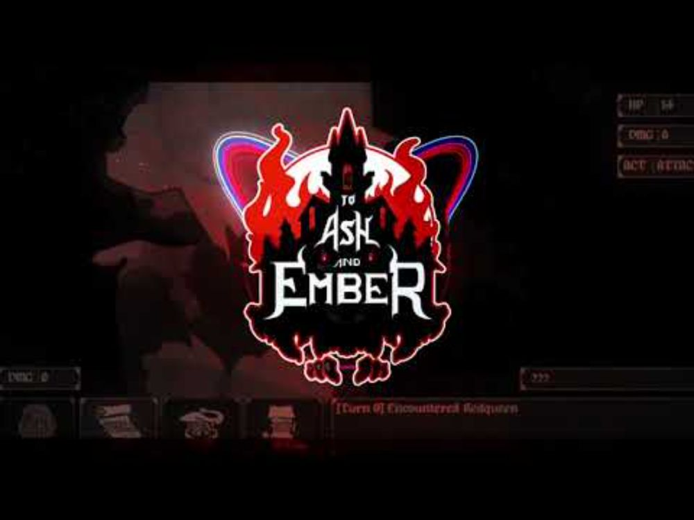🎵To Ash and Ember - "Destiny Approaching"