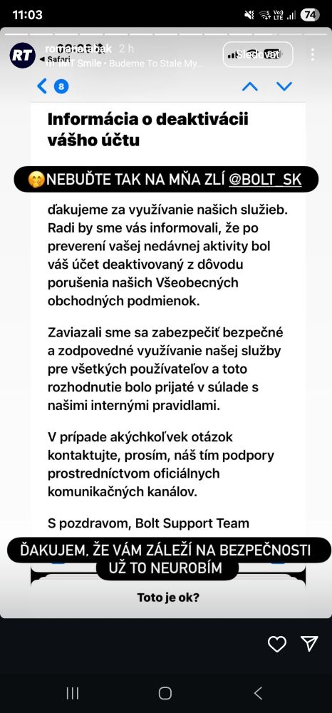 Slovensko. Krajina, v ktorej kandidátke Slovenskej národnej strany zakázali šoférovať.. kolobežku 