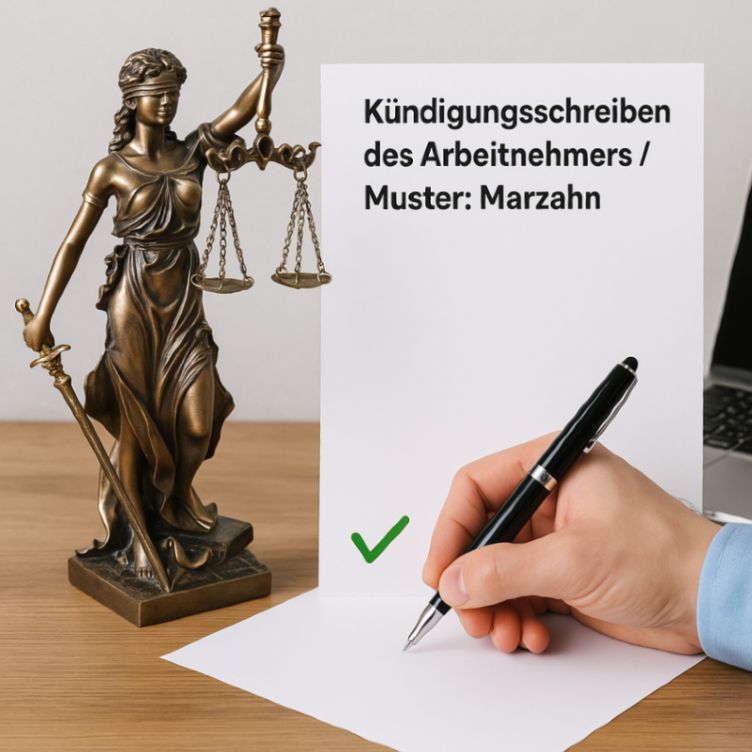 Kündigung - Arbeitnehmer