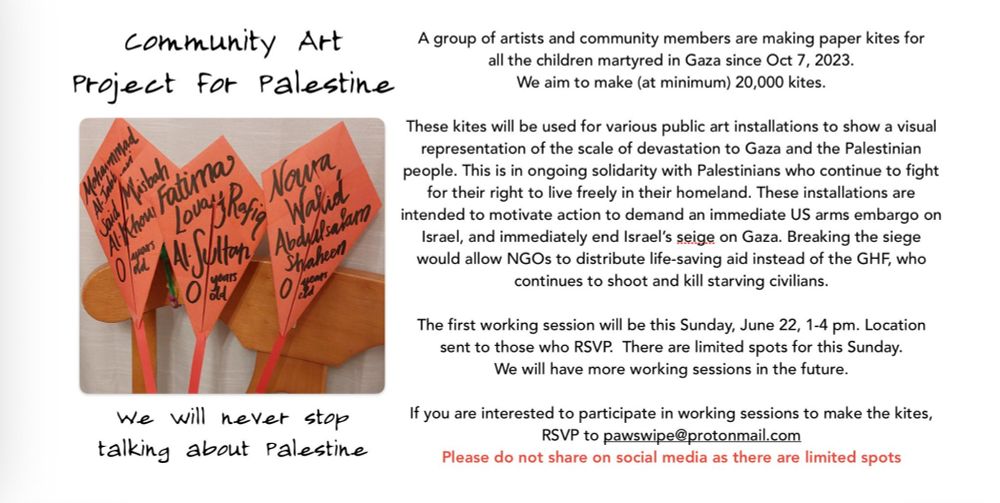 The project's beginnings... Initially, the names and ages of the children were going to be handwritten. However, the number of children killed would have taken a lifetime to write them by hand.