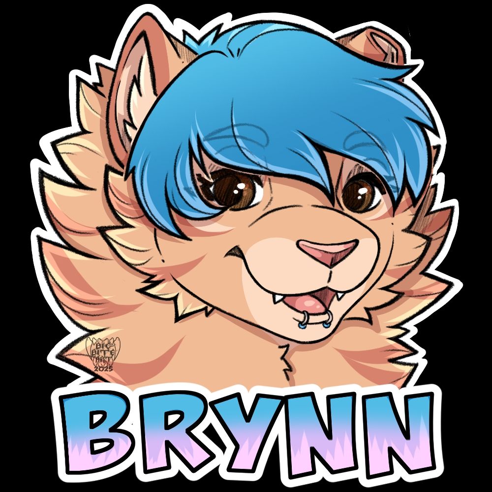 Badge for Brynn Cat!