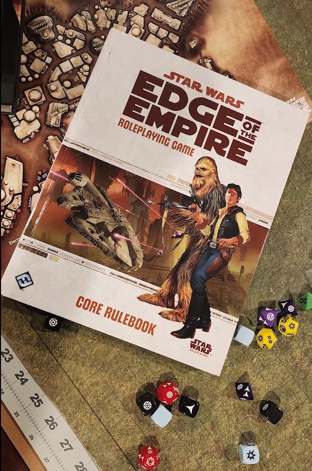 Star Wars Edge of the Empire