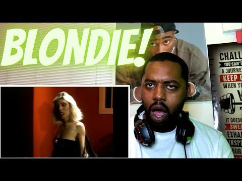 FIRST TIME HEARING Blondie - Rapture REACTION....Women Wednesday