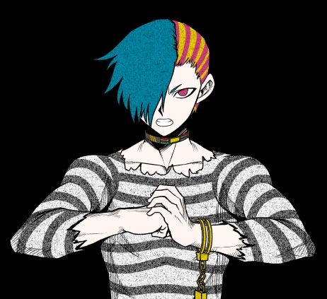 Picture of Alice from Your Time To Die