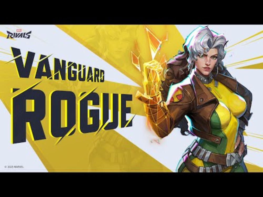 Rogue: Tempted to Touch | Character Reveal | Marvel Rivals