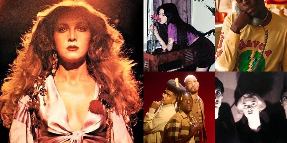 Wanderléa Yerin Baek Os Garotin Anchietx Juniper