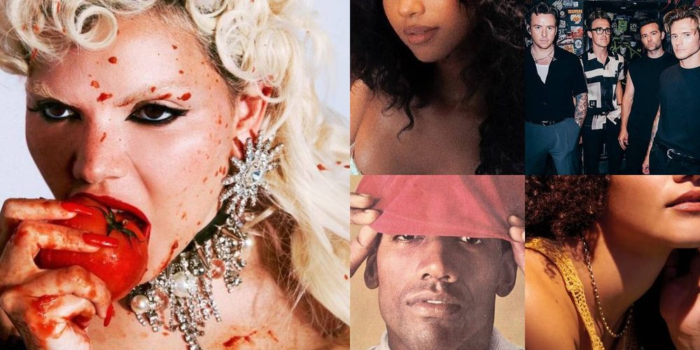 DUDA BEAT Tyla Jorge Ben McFly Olivia Dean