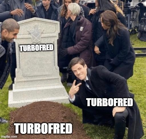 Grant Gustin over grave Meme

alles ist Turbofred