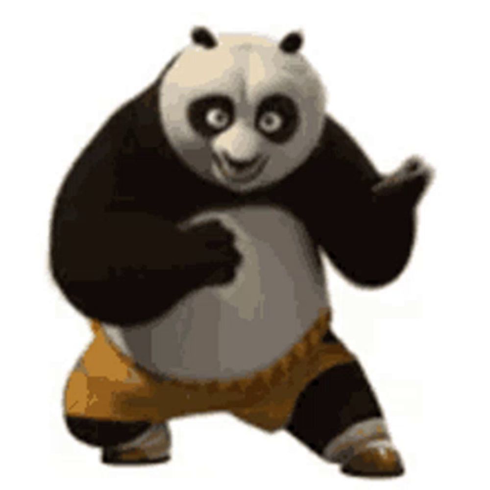 Kung Fu Panda GIF