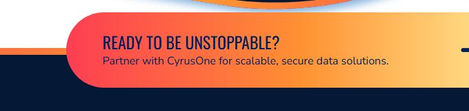 A big claim on CyrusOne's website