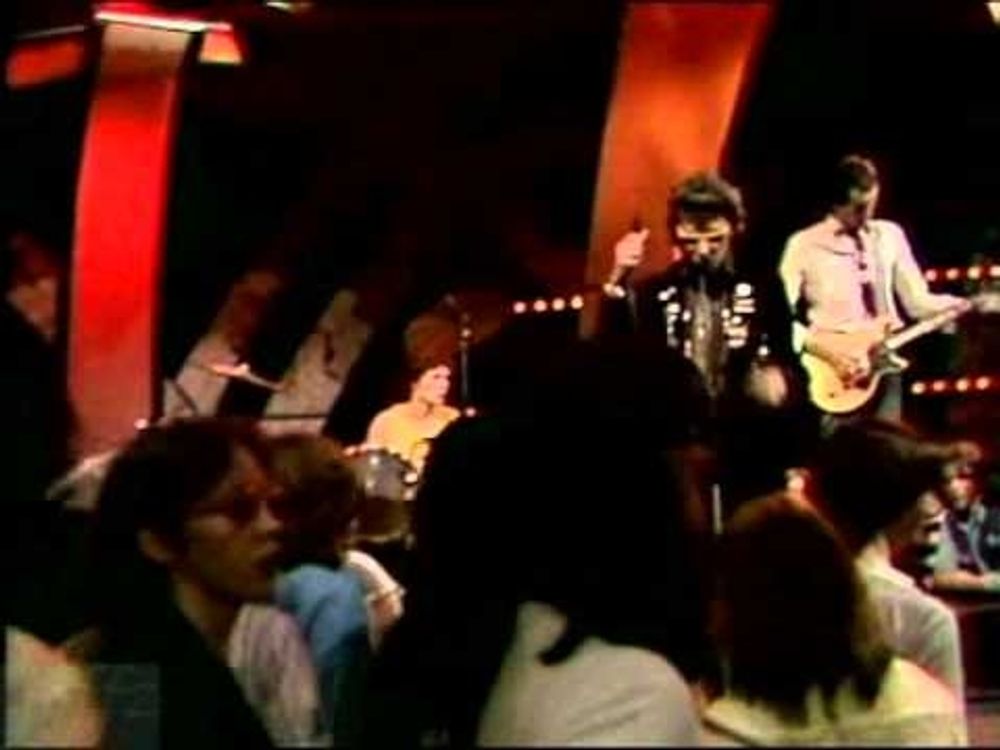 The Adverts   Gary Gilmore's Eyes   Live @ Top Of The Pops 1977