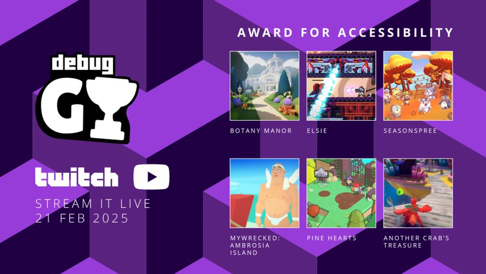 Award for Accessibility