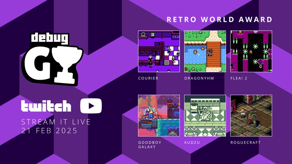 Retro World Award