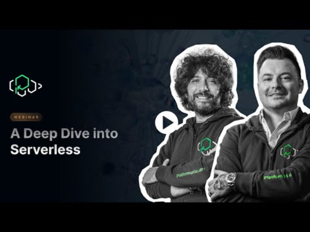 Webinar | A Deep Dive into Serverless