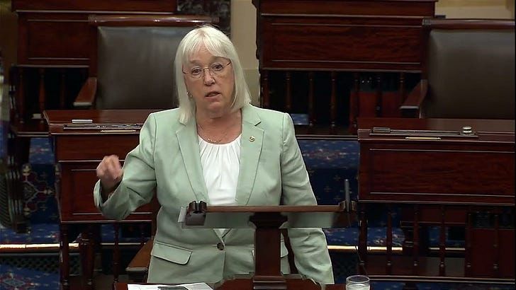 Senator Murray is right.